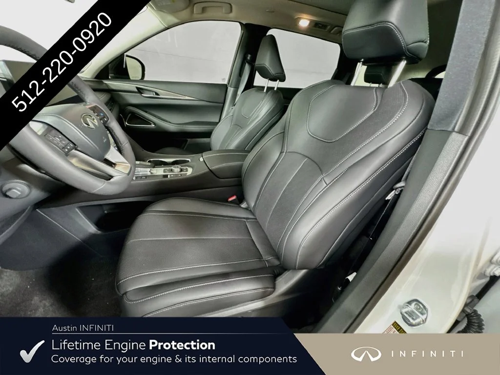 New 2027 White INFINITI LUXE image 26