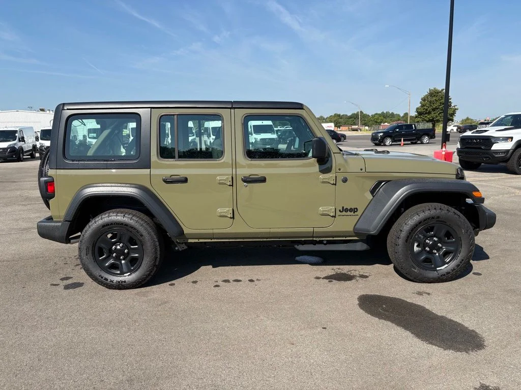 New 2026 41 Exterior Paint Jeep Sport image 9