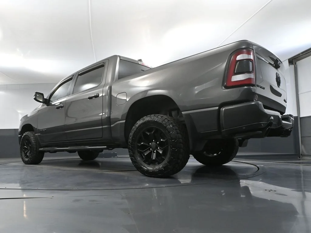 Used 2020 Gray Ram Rebel image 55