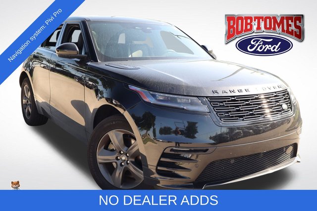 2025 Land Rover Range Rover Velar Dynamic SE