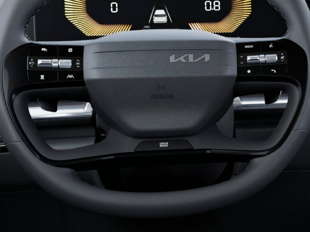 New 2027 Green Kia EX image 22