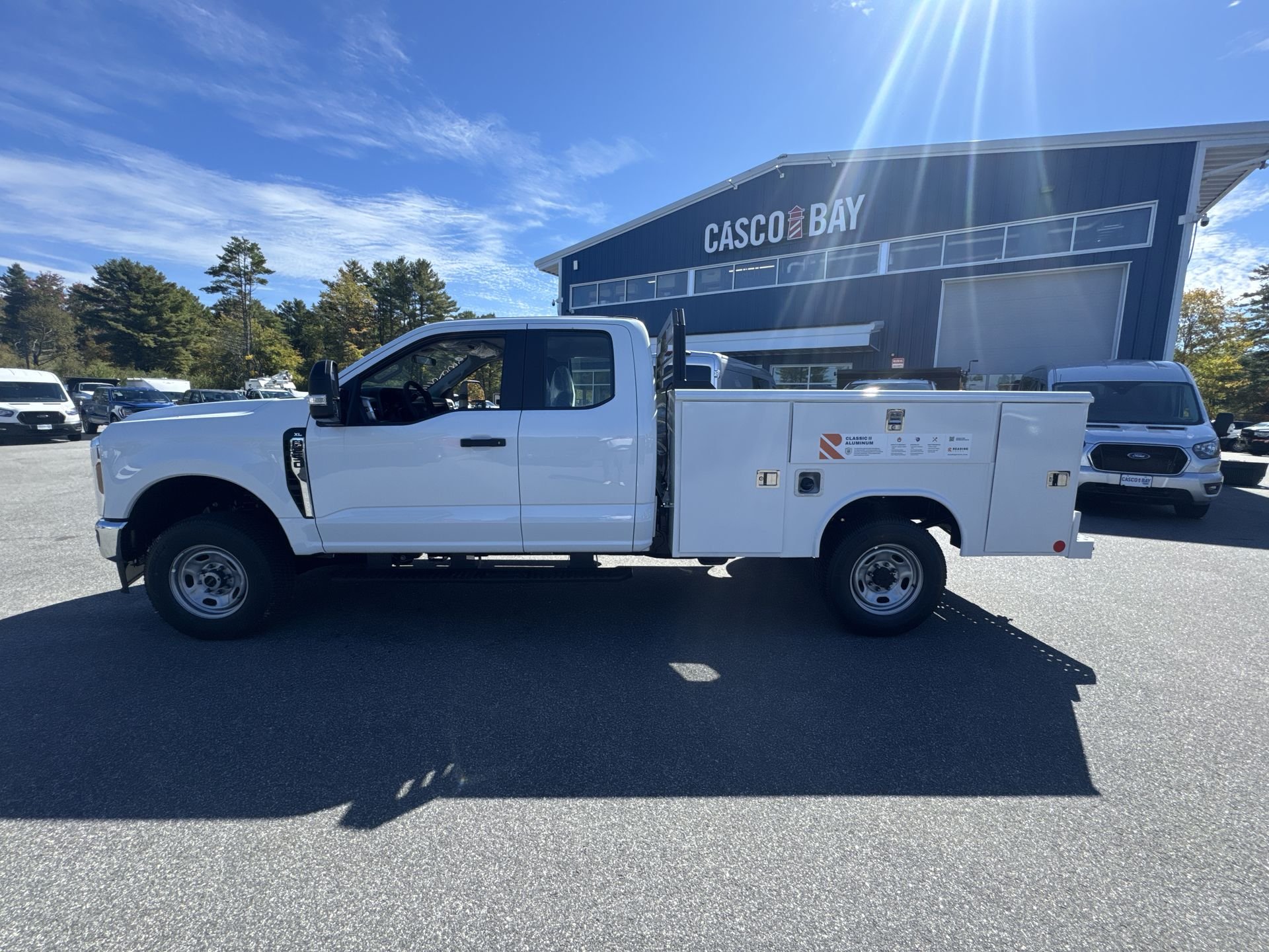 2026 Ford F-250 Super Duty