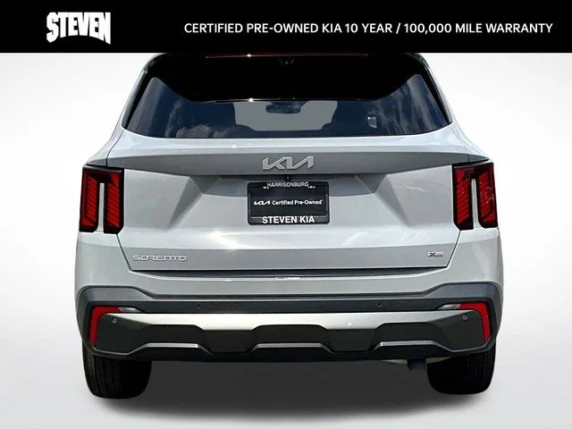Certified Used 2024 Gray Kia X-Line SX Prestige image 6