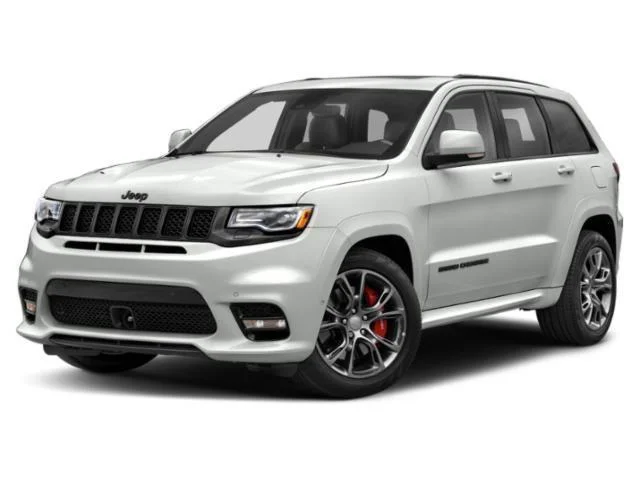 2020 Jeep Grand Cherokee Trackhawk's photo