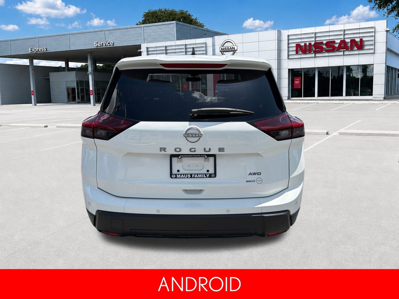 Certified Used 2024 White Nissan S image 4