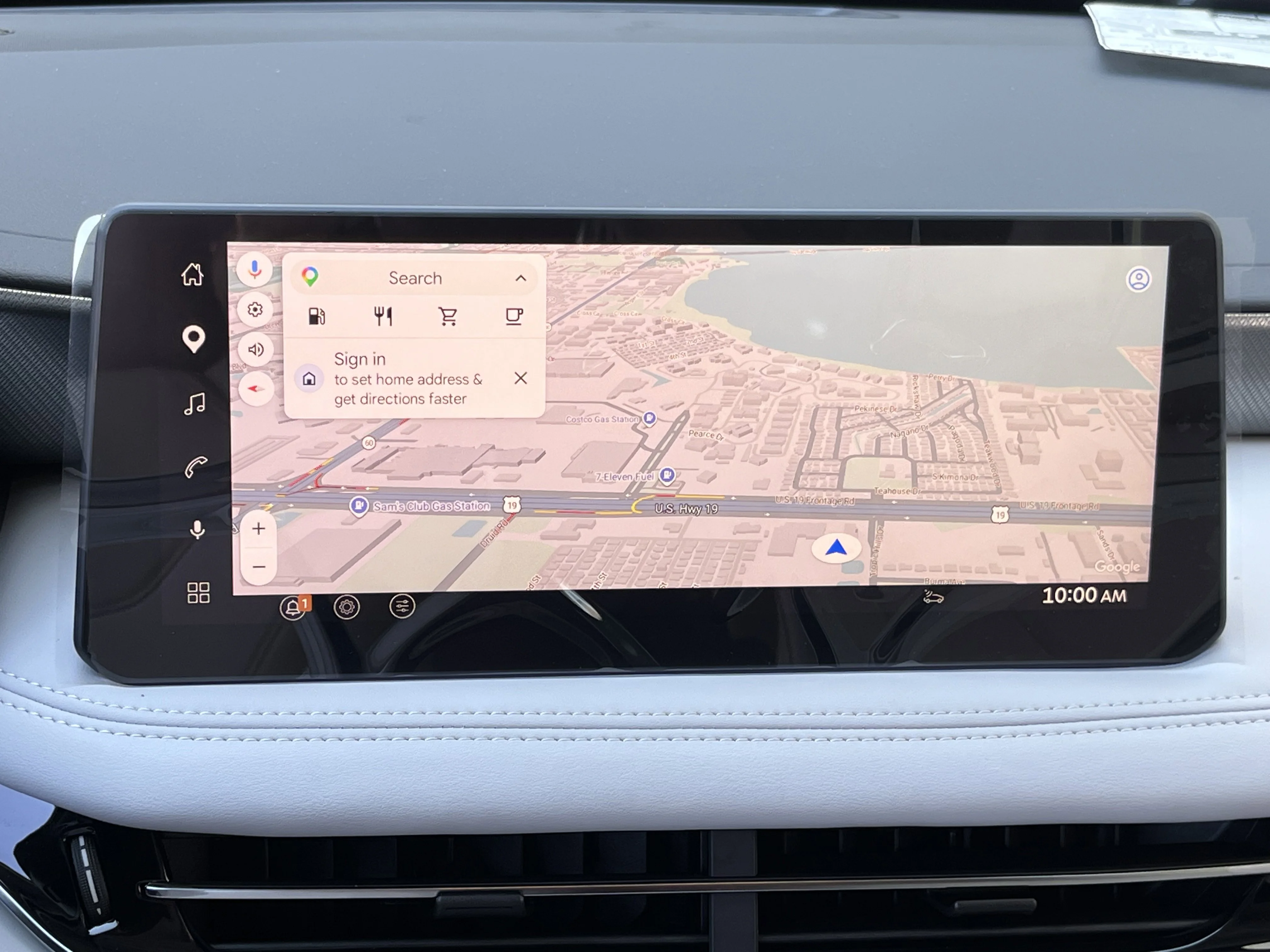 New 2027 Grand Blue INFINITI LUXE image 17