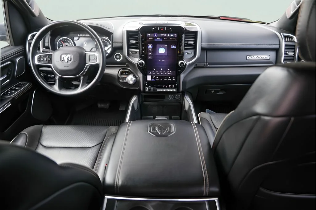 Used 2022 Black Ram Laramie image 29