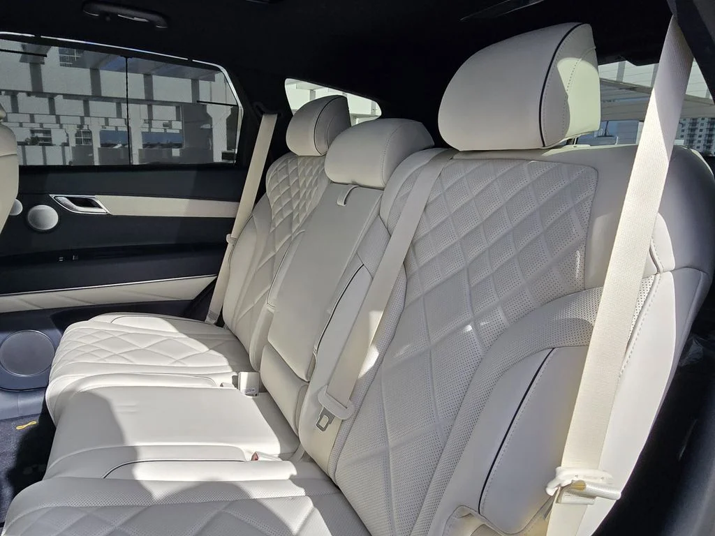 New 2026 Blue Genesis 3.5T Prestige image 23