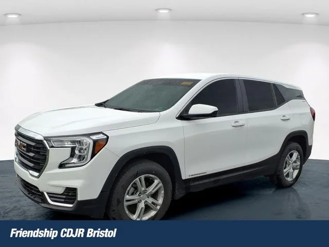 2023 GMC Terrain SLE AWD's photo