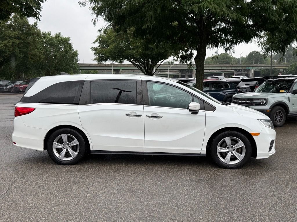 Used 2020  Honda EX-L image 11