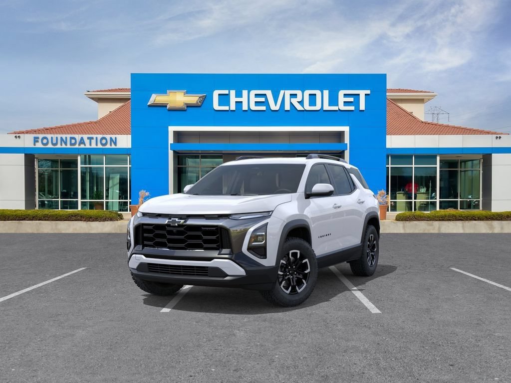 2027 Chevrolet Equinox ACTIV - Photo 9