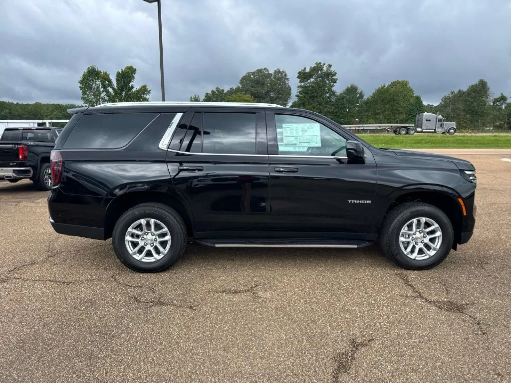 New 2026 Black Chevrolet LS image 10