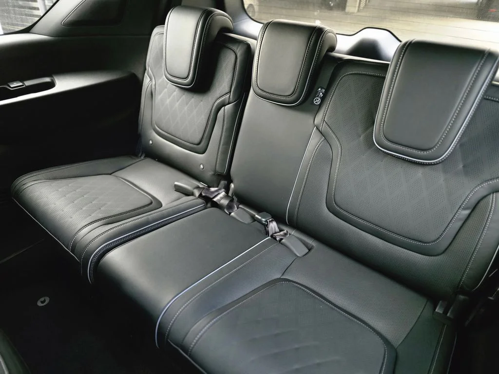 2026 INFINITI QX80 Autograph - Photo 13
