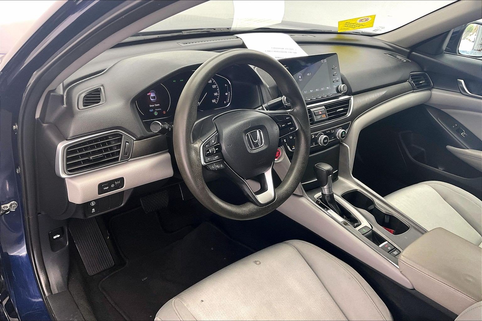 Used 2019 Blue Honda LX image 14