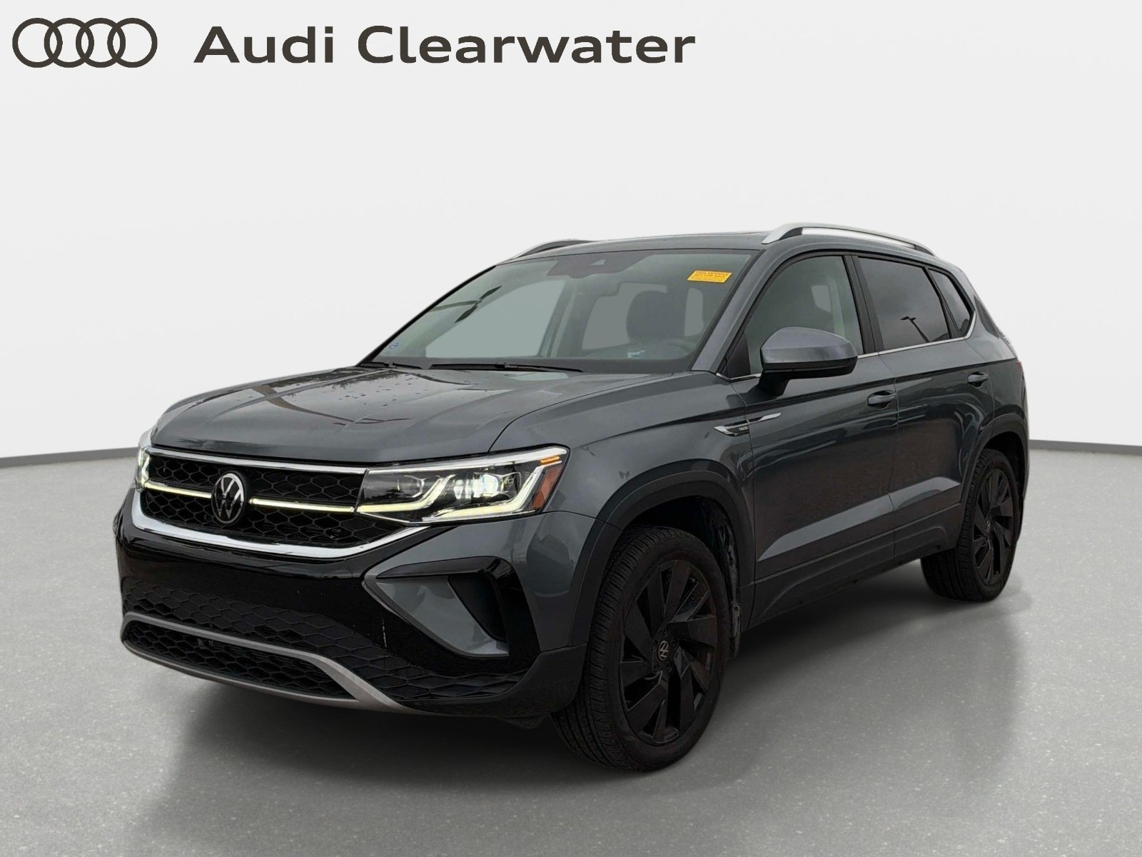 2024 Volkswagen Taos SEL 4Motion