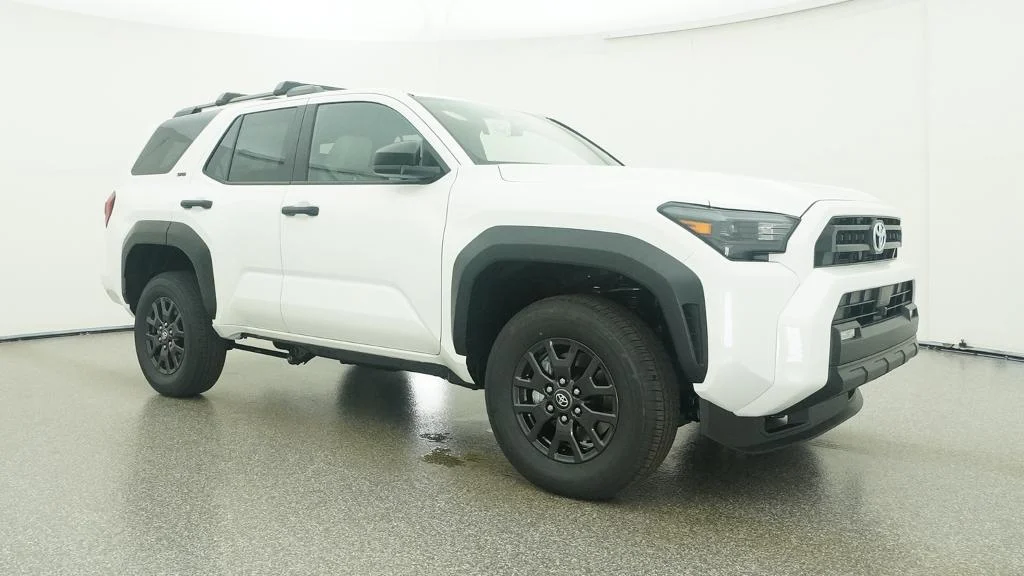 New 2026 Ice Cap Toyota SR5 image 17