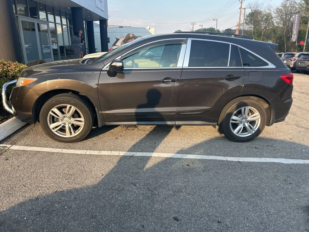 2014 Acura RDX