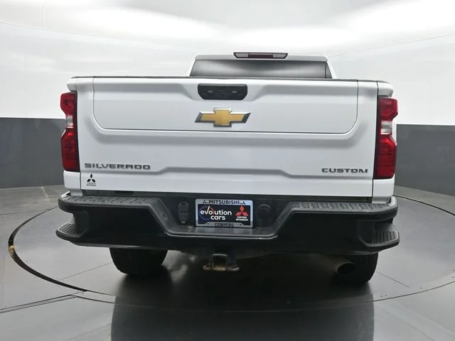 2022 Chevrolet Silverado 2500HD Custom - Photo 28