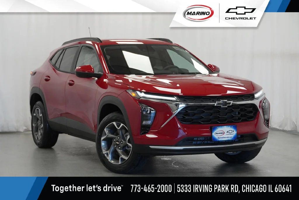 2026 Chevrolet Trax