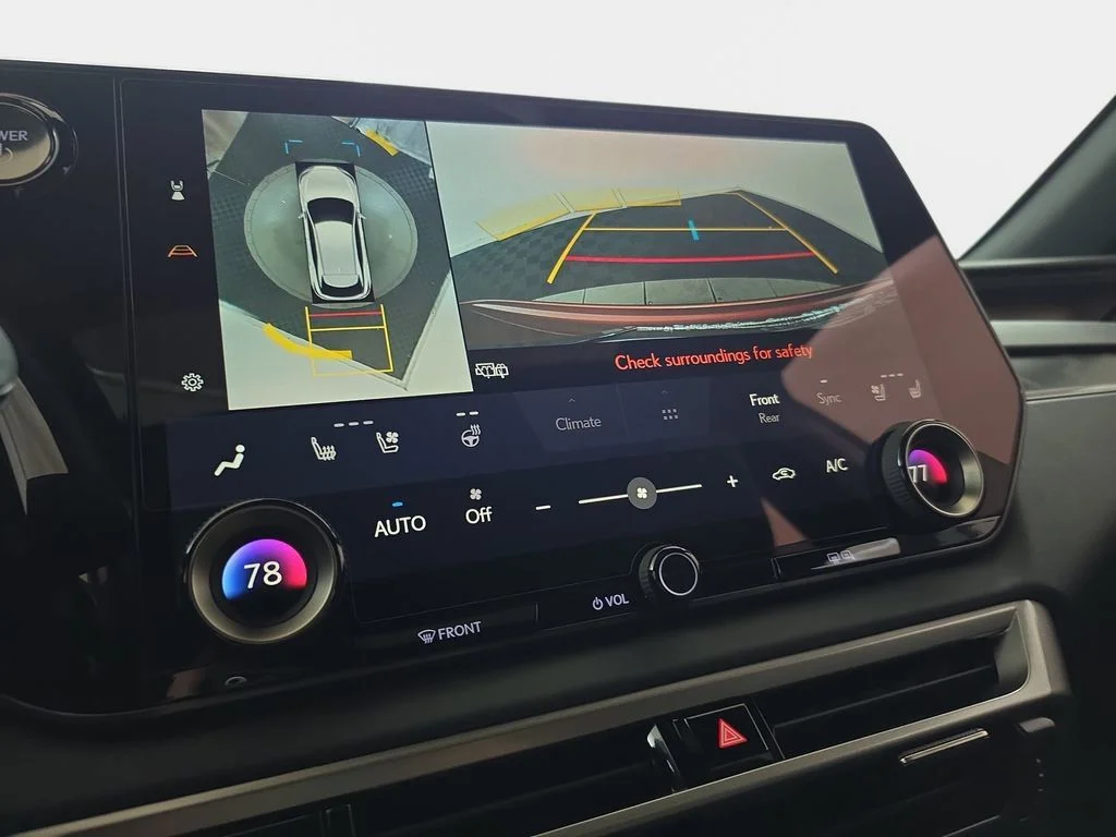 New 2026 Brown Lexus 350h Premium image 21