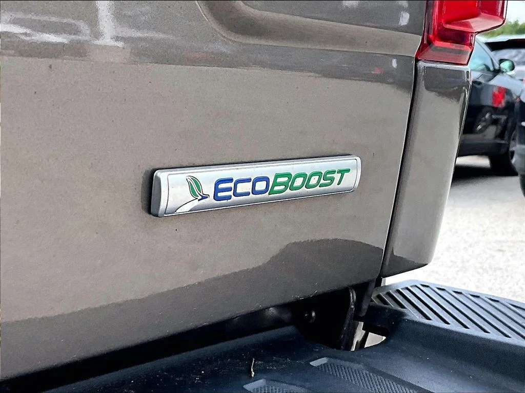 Used 2019 Gray Ford  image 9
