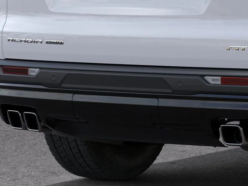 New 2026 Summit White GMC AT4 image 14