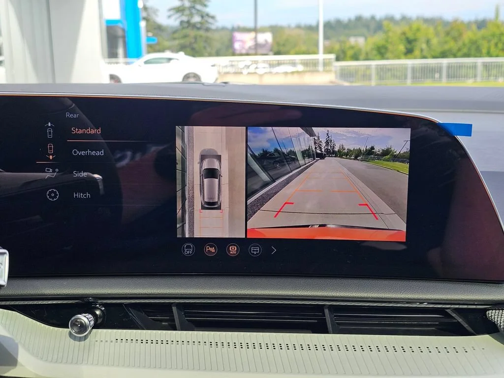 New 2026 Monarch Orange Cadillac Sport image 30