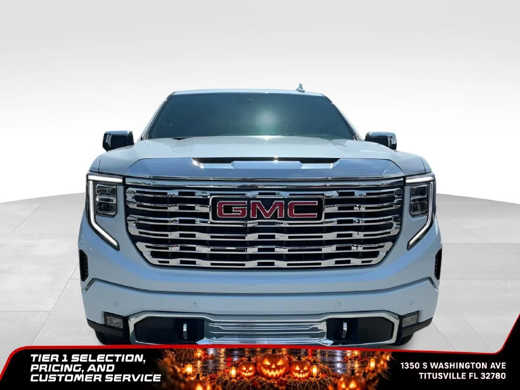 New 2026 Glacier White Tricoat GMC Denali image 16