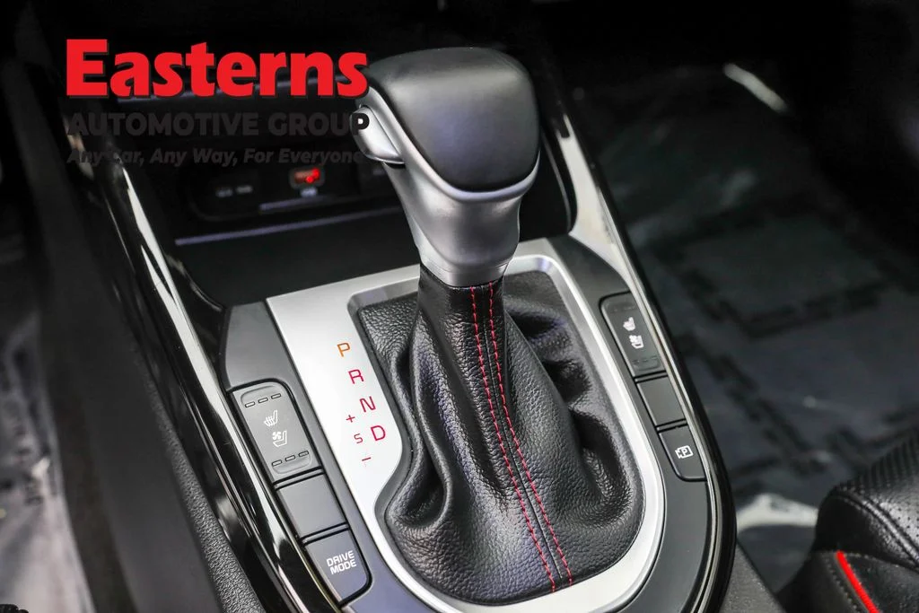 Used 2022 Black Kia GT image 13