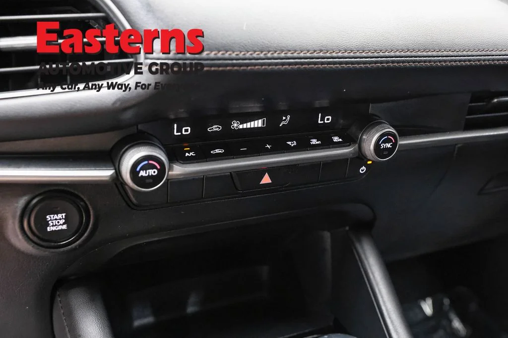 Used 2024 Silver Mazda 2.5 S Select Sport image 20