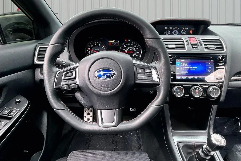 Used 2021 Gray Subaru Premium image 8