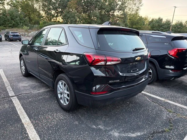 Used 2024 Black Chevrolet LS image 4