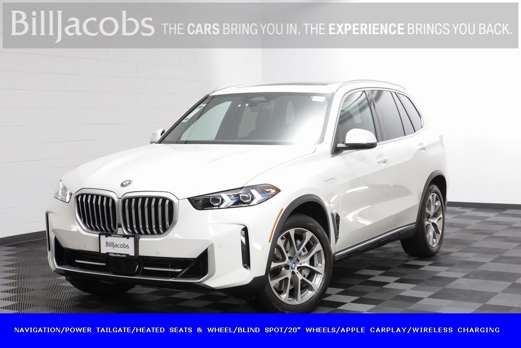 2025 BMW X5 50e