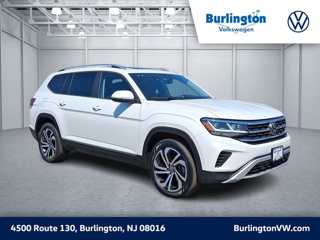 2023 Volkswagen Atlas SEL