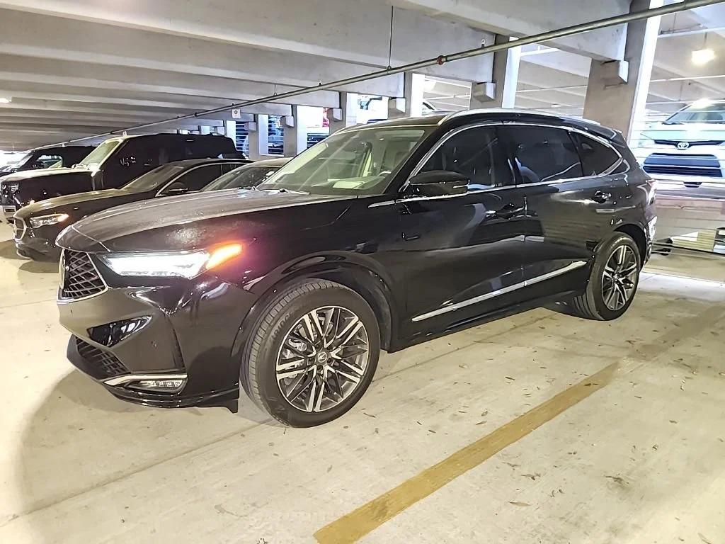 2025 Acura MDX SH-AWD w/Advance Package's photo