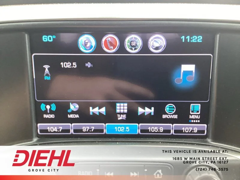 Used 2018 Gray Chevrolet LTZ image 27