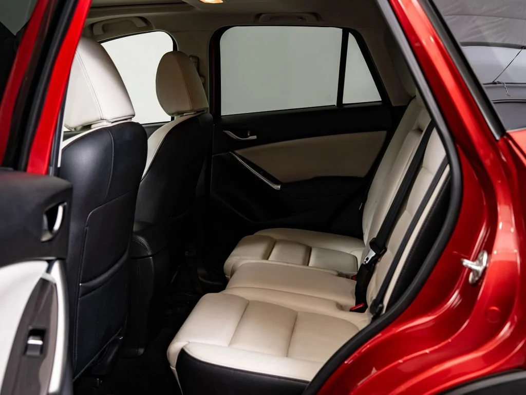 Used 2016 Soul Red Metallic Mazda Grand Touring image 42