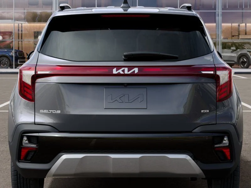 New 2026 Steel Gray Kia S image 13