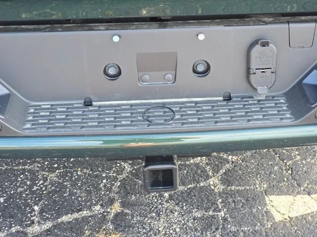 New 2026 Serrano Green Metallic Ram Laramie image 24