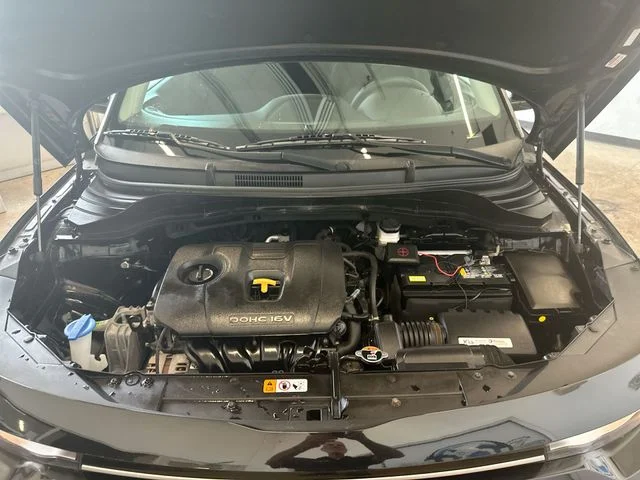 Certified Used 2022 Black Kia LX image 19