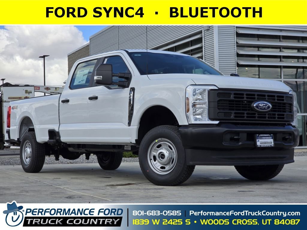 2026 Ford F-250 XL 4x4 Crew Cab 8' Box's photo