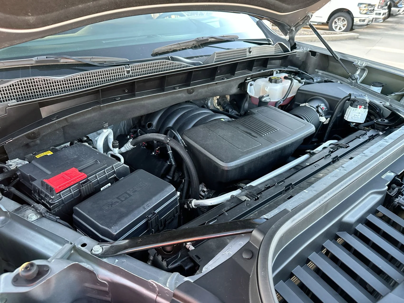 2024 GMC Sierra 1500 AT4 - Photo 25