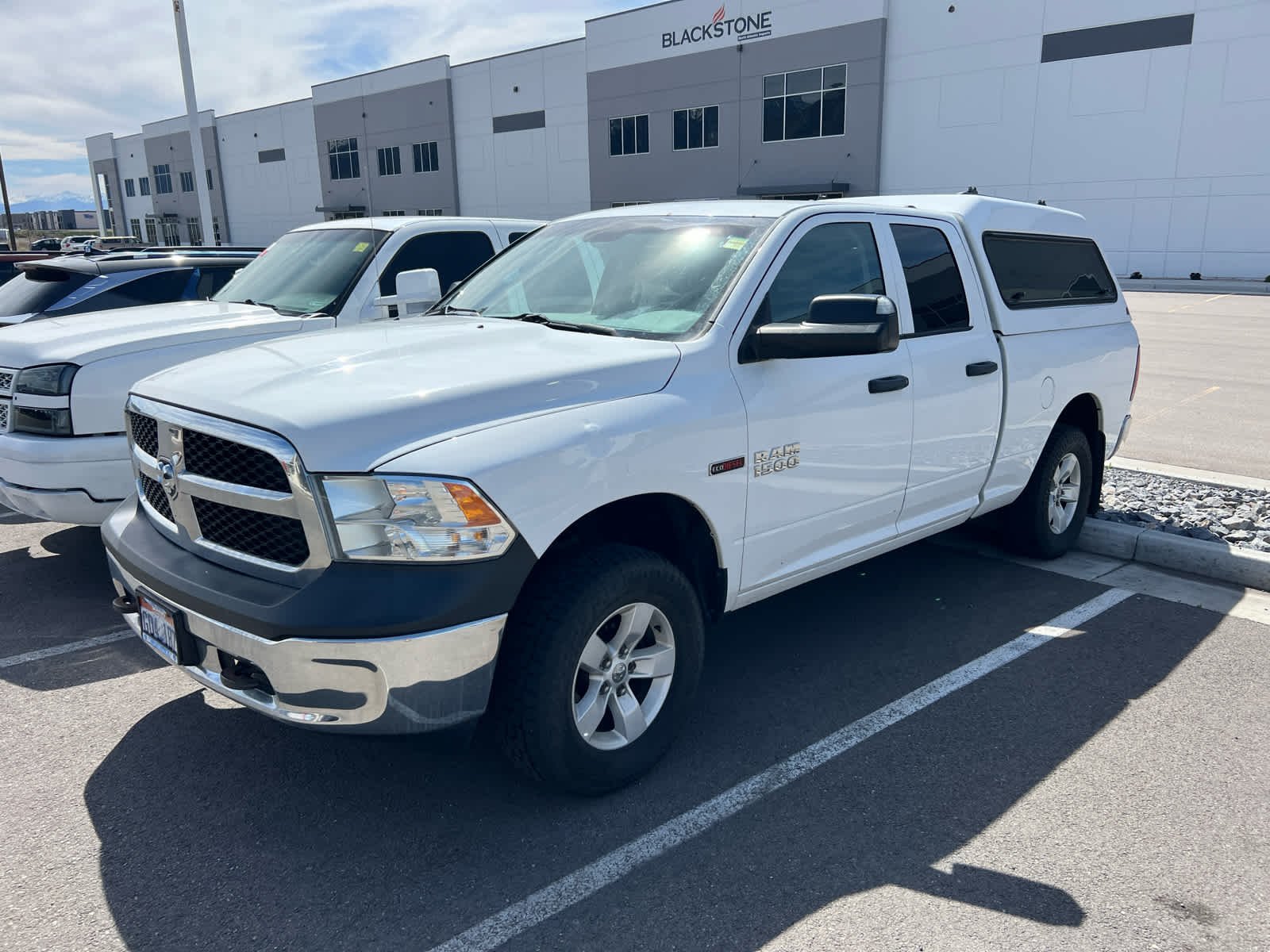 2015 RAM Ram 1500 Pickup