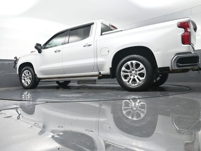 Used 2024 Beige Chevrolet LTZ image 48