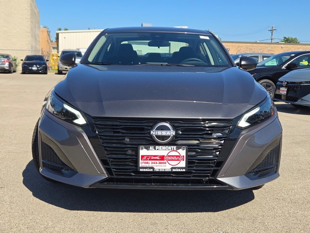 New 2026 Gray Nissan 2.5 SV image 4