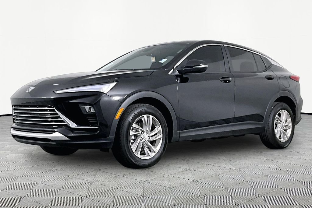 2025 Buick Envista Preferred's photo
