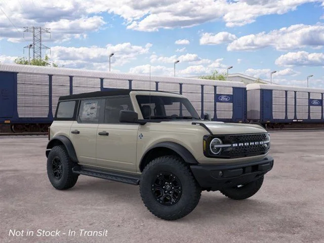 New 2026 Beige Ford Outer Banks image 7
