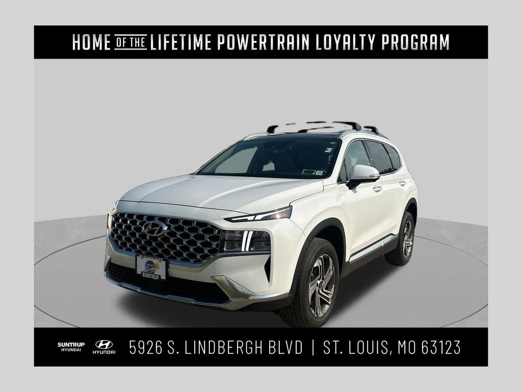 2023 Hyundai Santa Fe