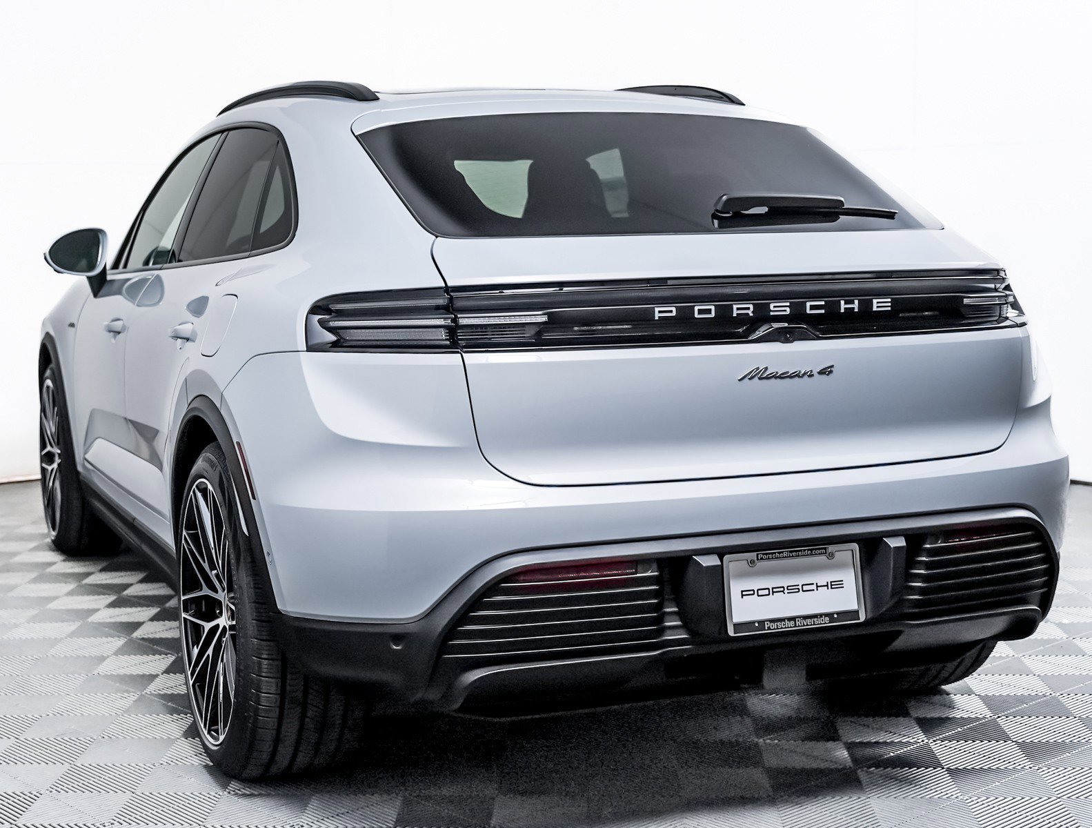 New 2026 ICE GREY Porsche Electric 4 image 3