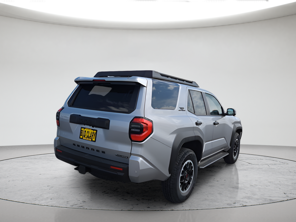 New 2026 Cutting Edge Toyota TRD Off-Road Premium i-FORCE MAX image 3